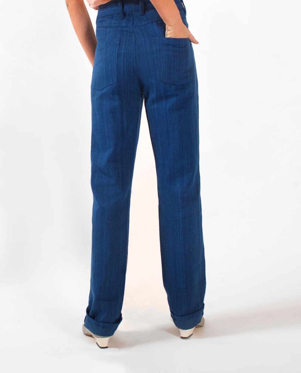Organic cotton Jeans