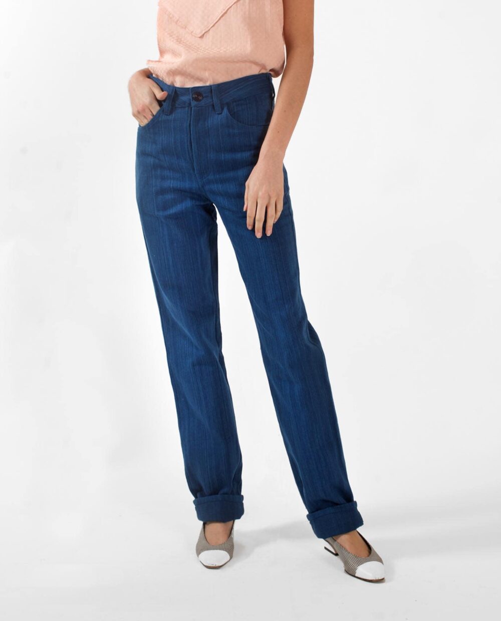 Organic womens Jeans